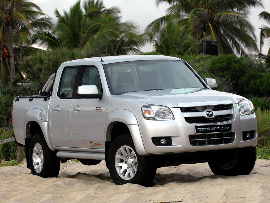 Mazda BT-50 Drifter 3000D Double Cab '2006